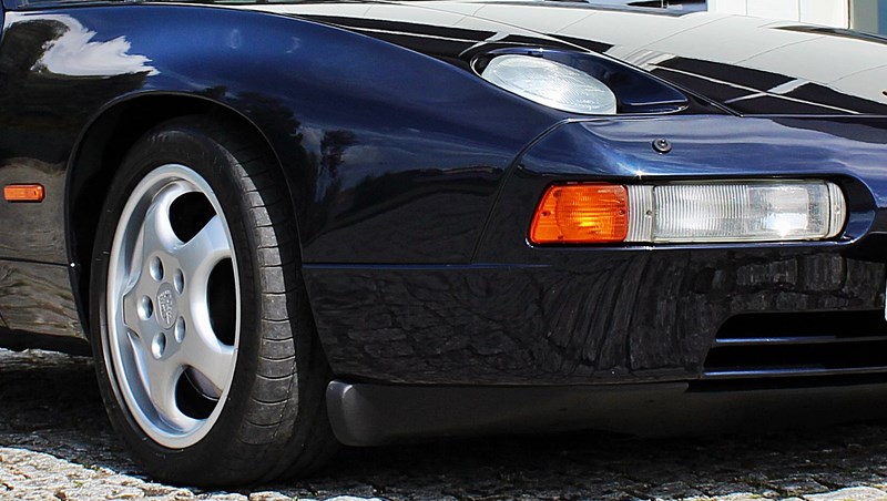 1992 Porsche 928GTS